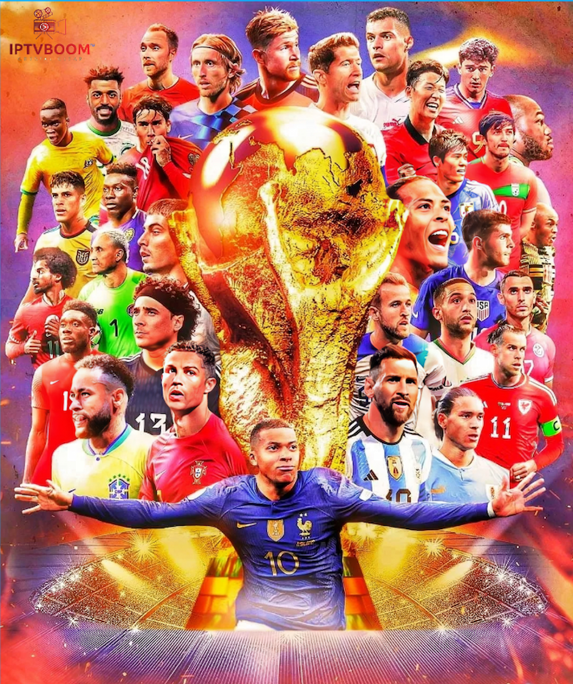 The FIFA World Cup only comes around once every four years, and the 2026 edition is breaking all the records. Don't risk missing a last-minute game-winner or an emotional penalty shootout due to a laggy, unreliable free stream or an overpriced cable blackout.